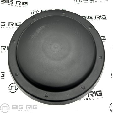Cap - Air Cleaner Plastic  6in x 16 in x 5.75 in  CH000606 - Donaldson