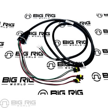 3-Plug 96-inch LED S/T/T Harness - Right Side 51270 - Truck Lite