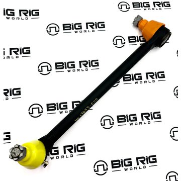 Rod - Steering, Link - Steering, Draglink, X2, Meritor Axle 14-17643-000 - Freightliner