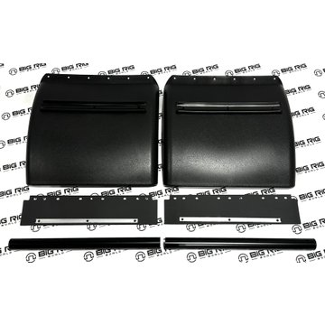 Quarter Fender - Poly - 25In x 24In QT00213 - TRP