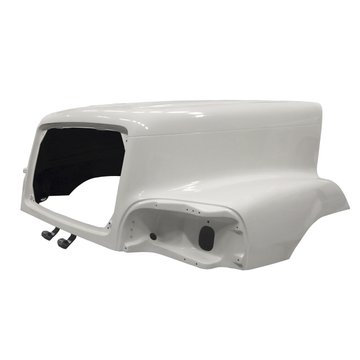 Freightliner Century C120 Hood 2004 and Newer JP-FL14 - Jones Performance
