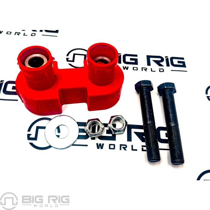 High-Temp Rear Engine Mount Kit with Hardware MM46-62417-HT - Atro