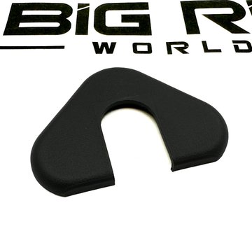 Cap-Visor Mount, Interior Dk Gray S22-1260-741 - Paccar