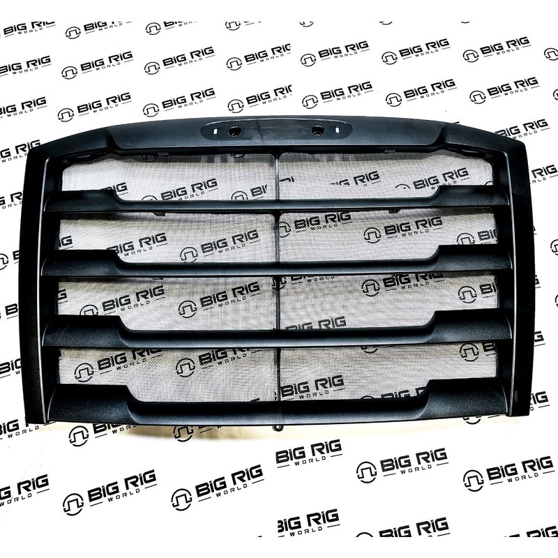 Hood Mounted Grille Molded Black A17-20832-014 - Freightliner