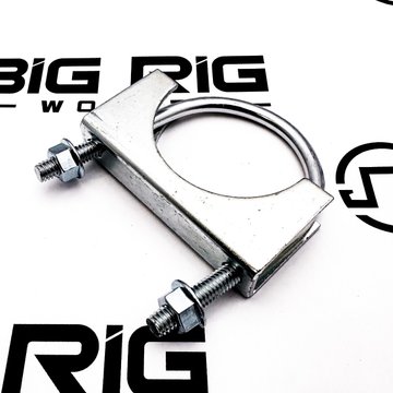 U Bolt - Clamp 1.3X2.85X3.93MM ZN 426-2375 - Paccar