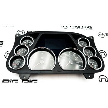 Cluster - 2.1MCAB Instrument - Black Bezel Q43-6080-1-2-031C - Peterbilt