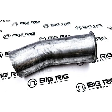 30-Degree Steel Exhaust Pipe 5-inch OD/OD K180-18278 - Kenworth