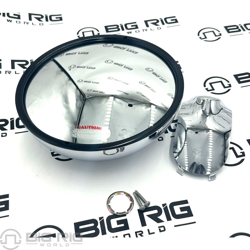 Mirror Head - Hood Mirror 10284AA - Velvac