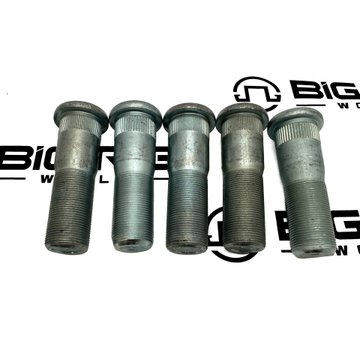 Stud-Wheel Rh 1-18-16 X 3-7/8 WE10225R - Paccar