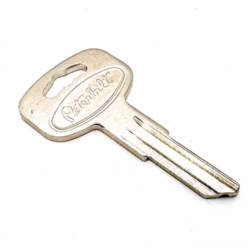 Key Blank 23-08163 - Peterbilt