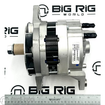 Alternator - 22SI 150amps J180 Hinge 12V 19020310 - Delco Remy