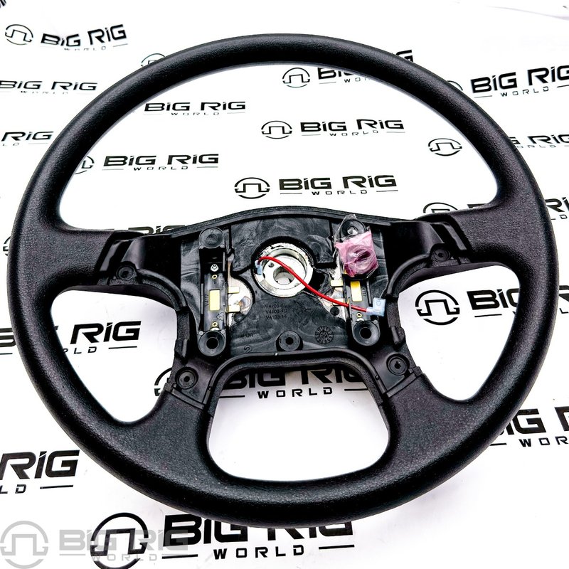 Steering Wheel Assembly 18 In.V4 MLD Rim Horn Only V4206S - VIP