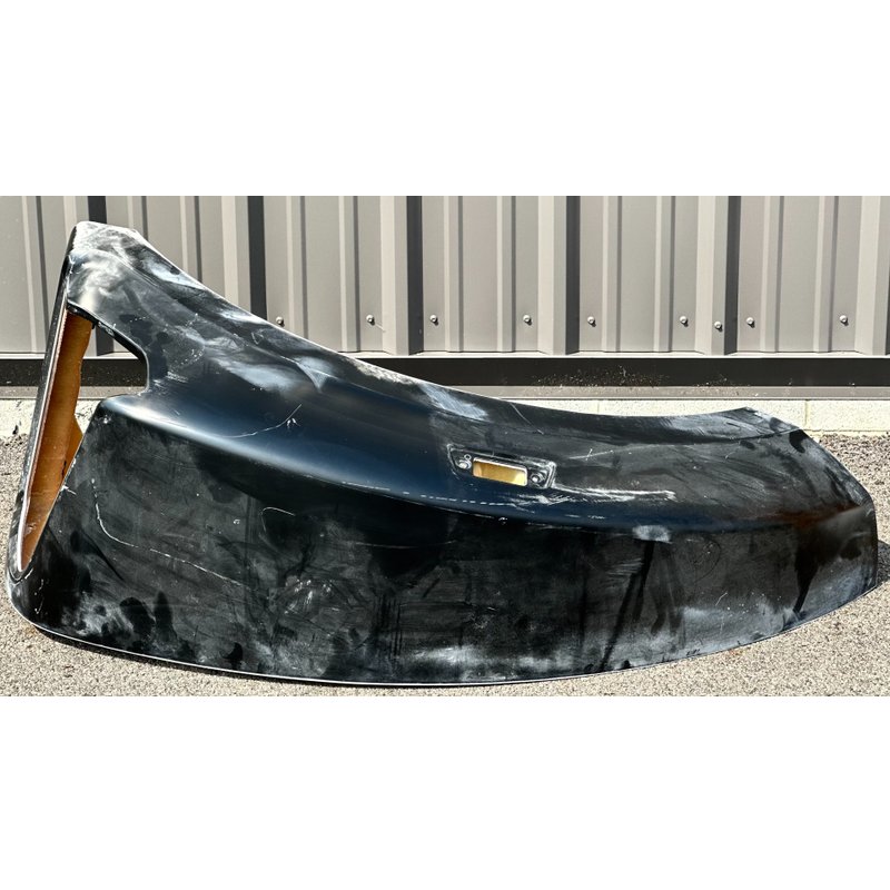 RH Fender Hood Skin Assembly L35-1060-110R - Kenworth