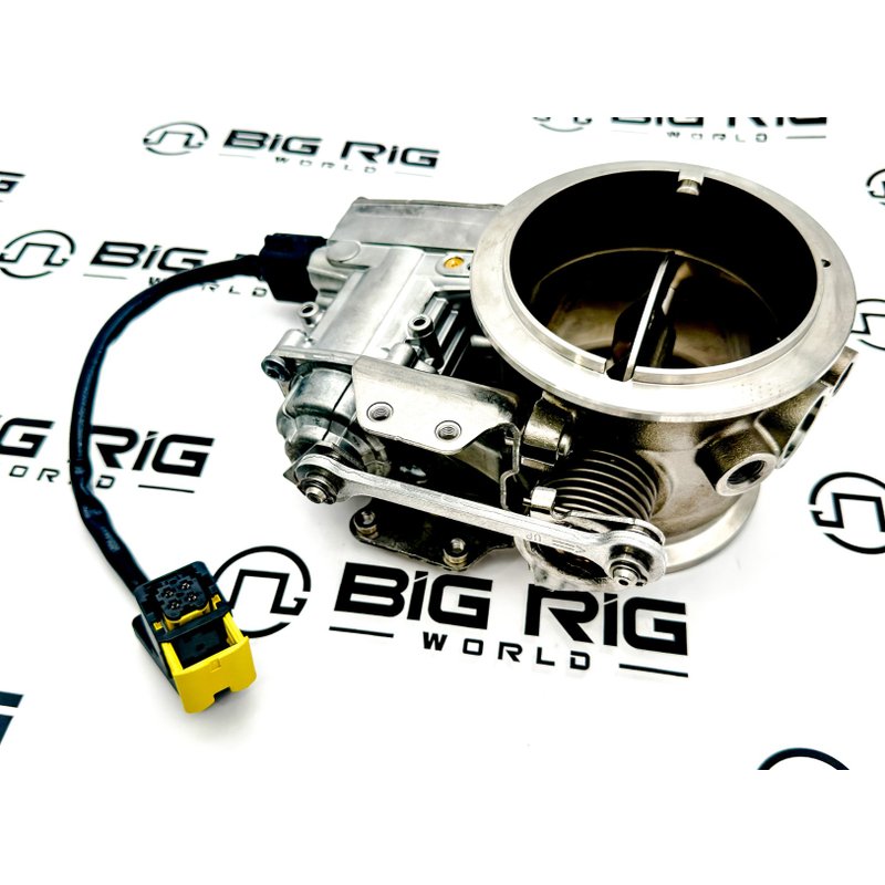 Back Pressure Valve, MX-11  2458403PE - Paccar Engine