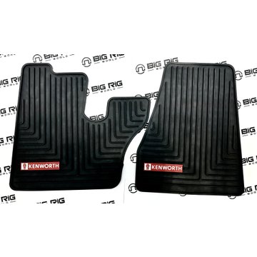 Slush Style Floor Mat Kit - T600, T660, W900 05 & Up FMKWSLUSH-NG - Kenworth
