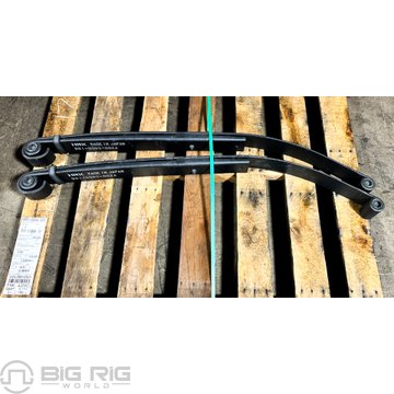 Leaf Spring - Front Air, SFF B81-6065-002 - Paccar