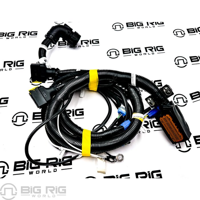 EPA/Harness - ISX 15 2013 P92-4990-32222 - Kenworth