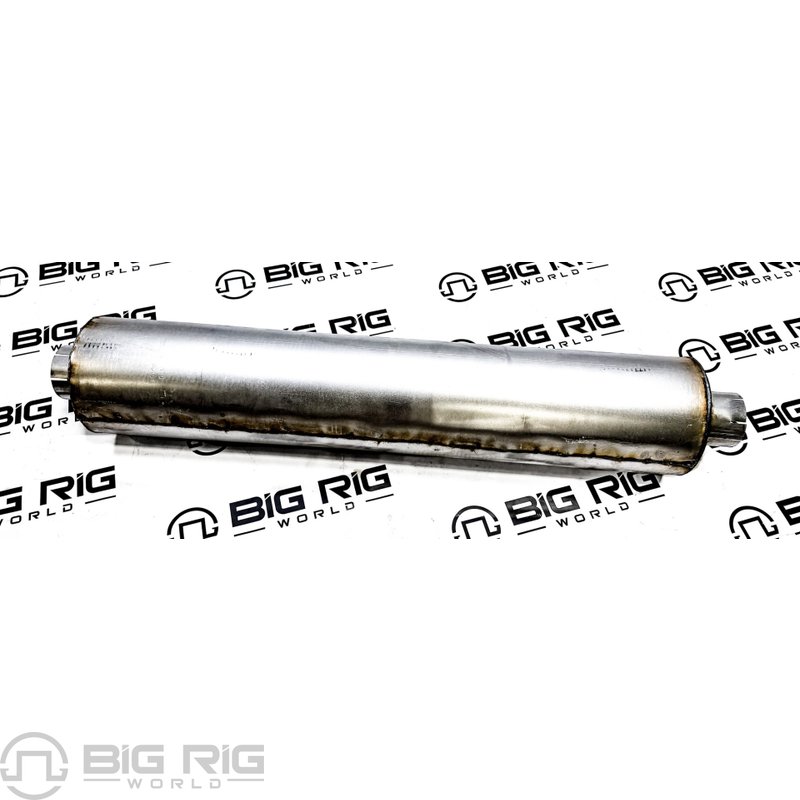 Fleetrite Exhaust Muffler FLT86131M - Fleetrite