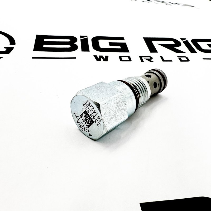 Pressure Regulator Valve 3348322 - Cummins