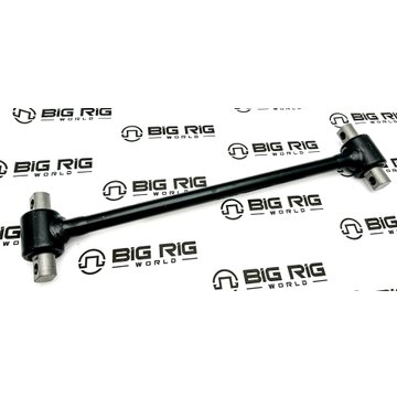 Control Rod Lateral, 24.44 IN, Rear Suspension, Heavy Duty Bushing 16-18972-001 - Freightliner