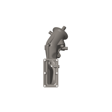 Air Intake Connection 5261636 - Cummins