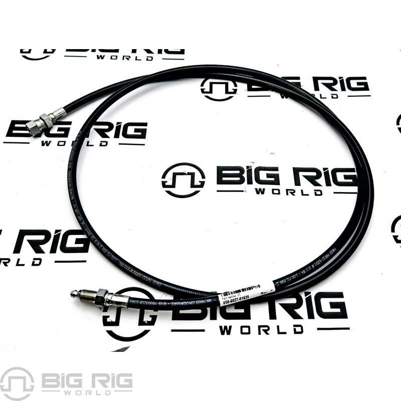 Hose Assembly - Lube Line #4 V50-6027-01625 - Dynacraft