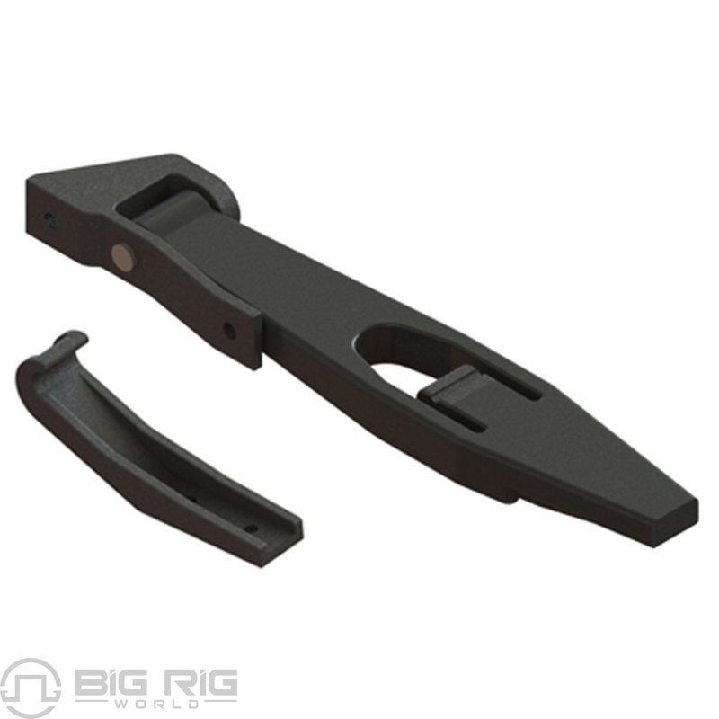 Hood Latch Kit, Right HL46-64651 - Atro