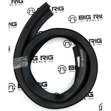 Fender-Rubber-1 = 6.52 Feet K127-343 - Kenworth