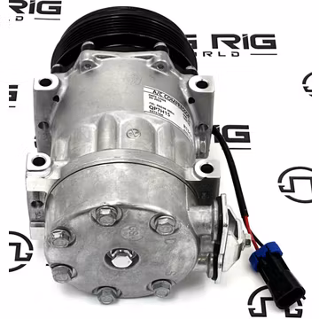 A/C Compressor - Kenworth, Peterbilt LE0122 - TRP