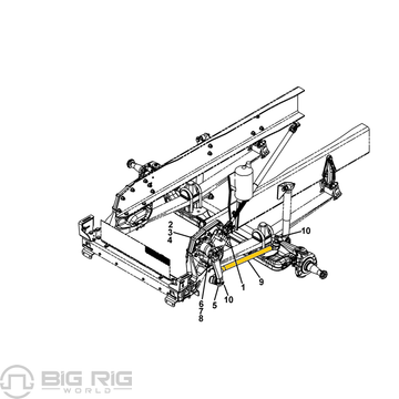 Draglink Steering L24VU8432B11 - TRW