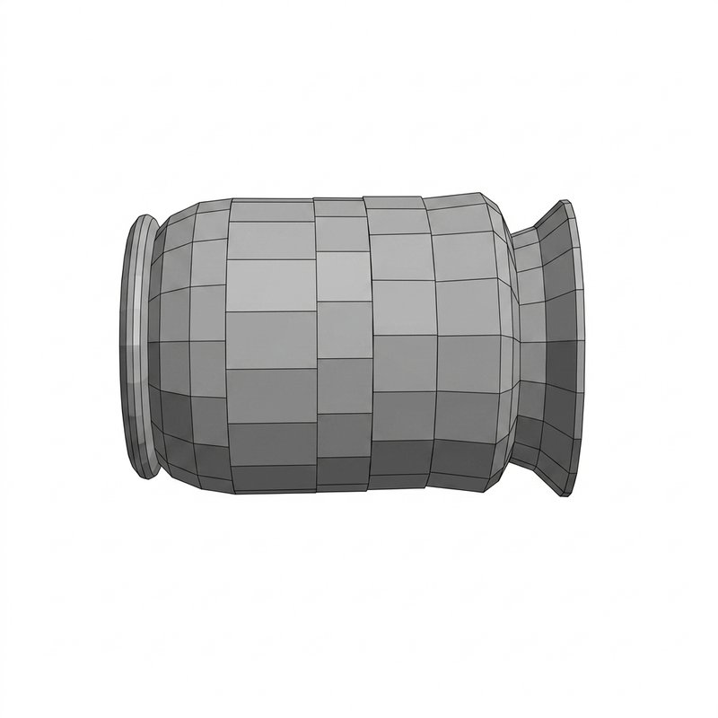 Spring - Air, Low Air Leaf 03-07887 - Peterbilt