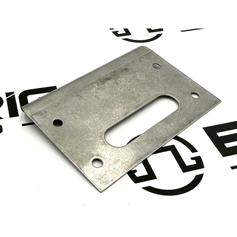 Wear Plate, Door Sill, Stainless Steel K274-157 - Kenworth
