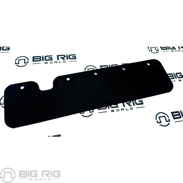 Mudflap - Front, 106, M2, Short 17-14823-002 - Freightliner