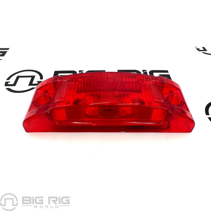 Super 21 Clearance/Marker Lamp, 12 Volt 21200R - Truck Lite
