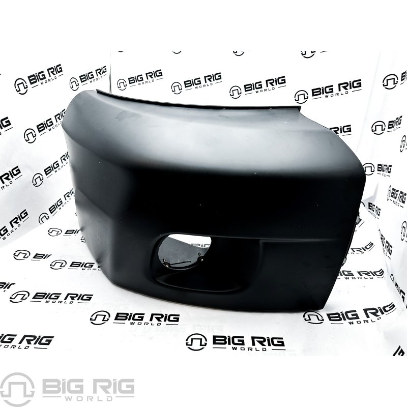 Bumper - End Lh N71-6127-110 - Peterbilt