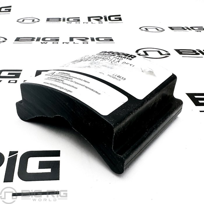Slipper Pad for HAS Suspension 56929-000 - Hendrickson