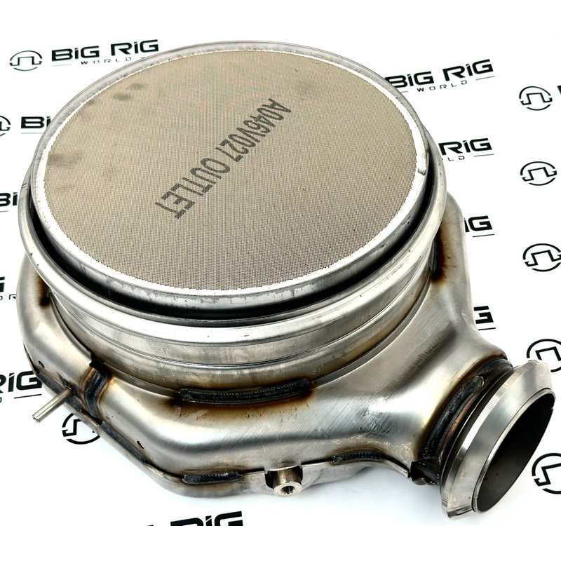 Inlet Catalyst Module 5509694RX - Cummins