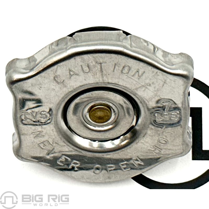 Radiator Cap - 7 PSI RC0730 - Paccar