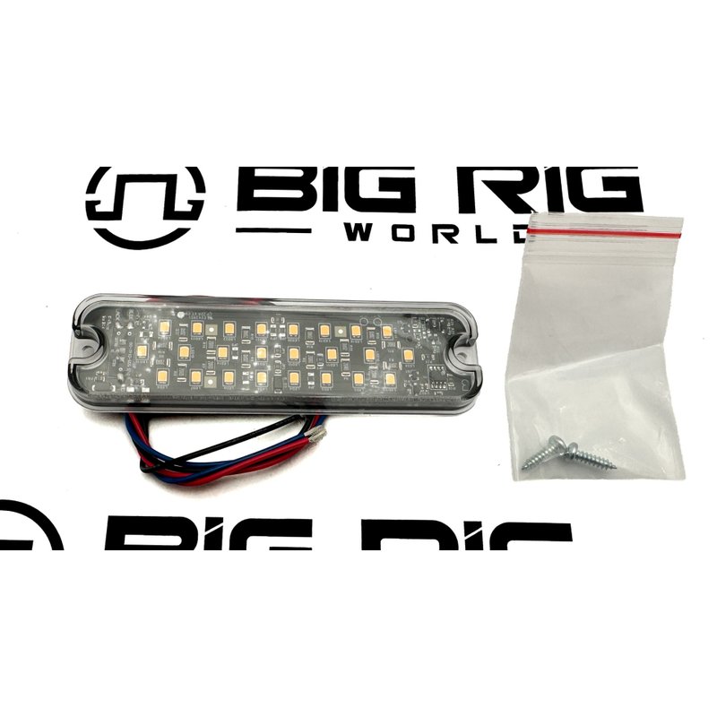 LED 4-inch x 1.5-inch Surface Head Mount 92872Y - Truck Lite