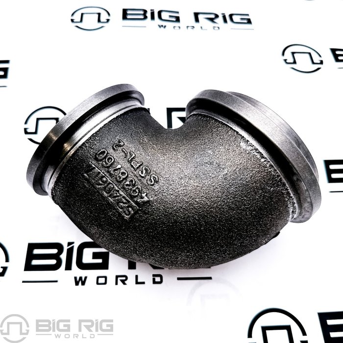 Connection-Exhaust Outlet 4938759 - Cummins - Big Rig World