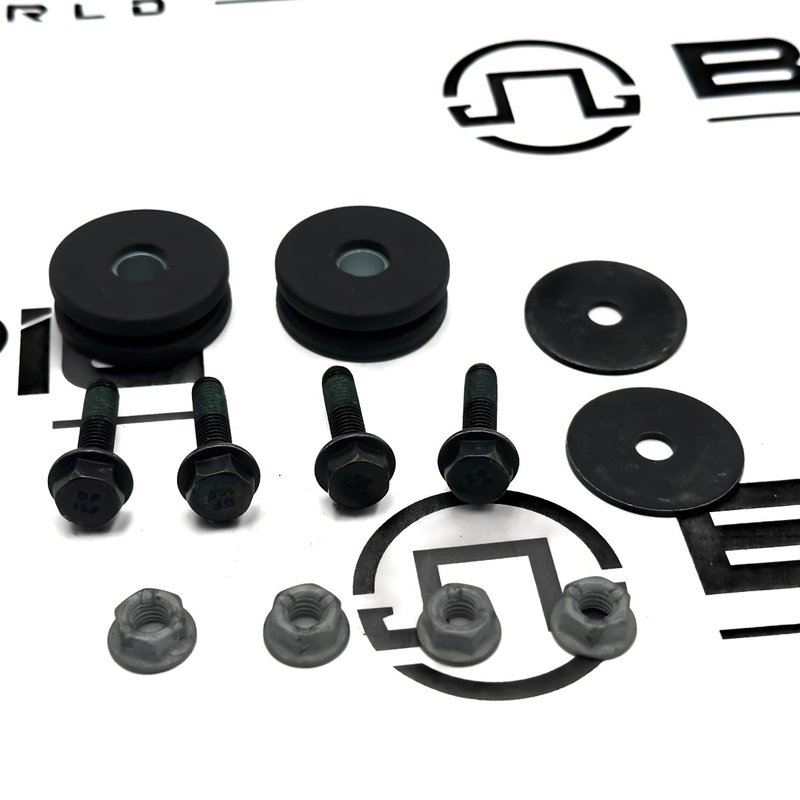 Condenser Mounting Kit 1221057-AS - Paccar