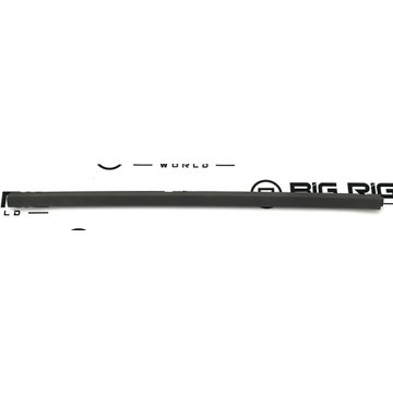 Trim Strip, Instrument Panel, Dark Gray S60-6106-281 - Peterbilt