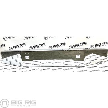 Bumper-Stl Wrapped Tapered Stamped Chr N71-1063-3111 - Kenworth