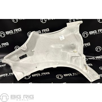 Hood Side Reinforcement Assembly, LH L77-6165 - Kenworth