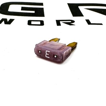 Fuse - Mini, 3 A, Violet, MP 280 23-12537-003 - Freightliner