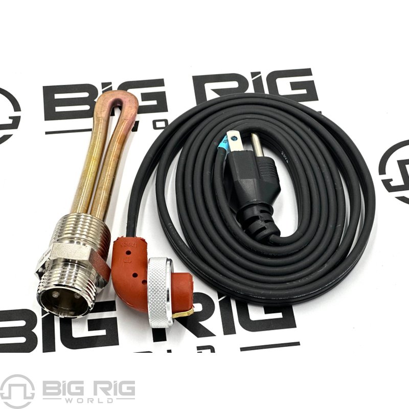Block Heater Kit 00828 1000 120 T444E 350-0043 - Phillips & Temro