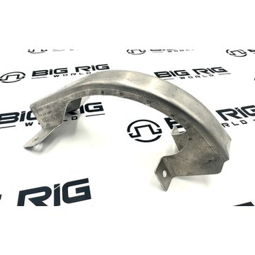 Gusset - Sleeper Corner T47-6005 - Kenworth