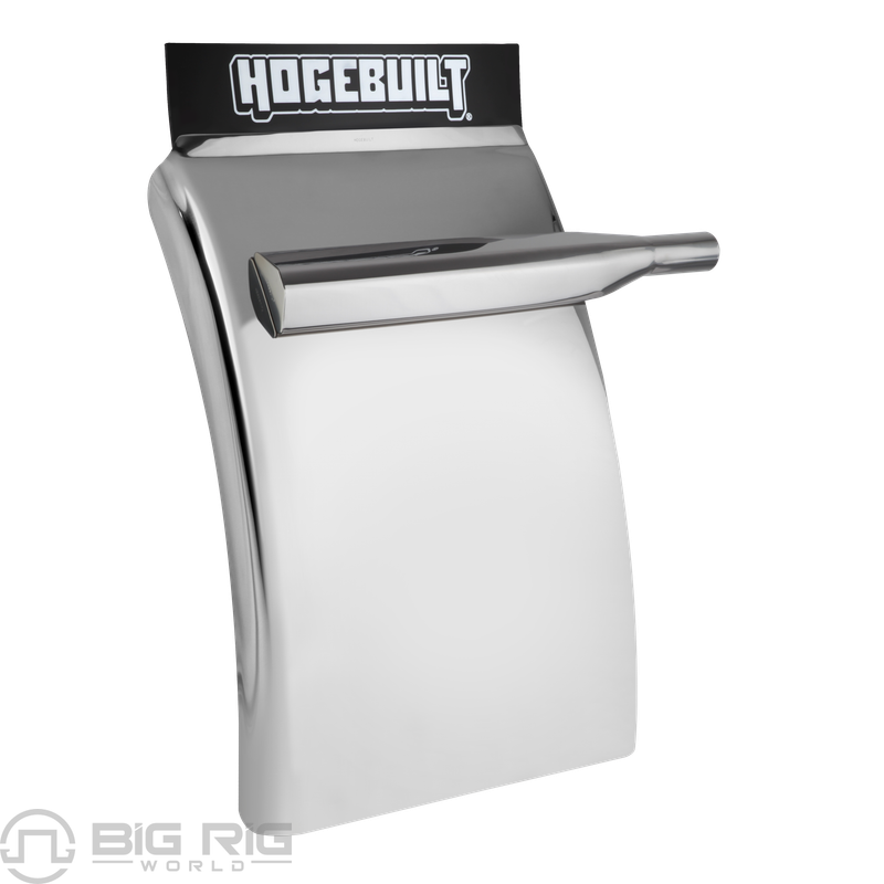Triangle Arm Quarter Fender M134P - Hogebuilt