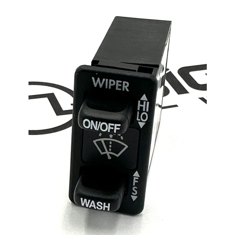 Controller - Wash / Wiper, With LED 06-46159-002 - Freightliner