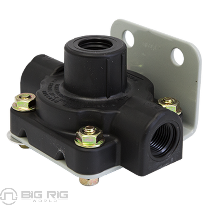 Quick Release Valve TV065067 - Tectran